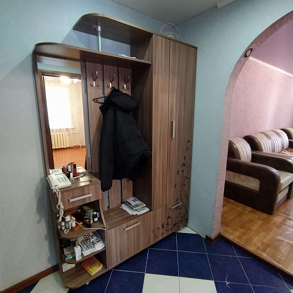3-к квартира, 48 кв.м.