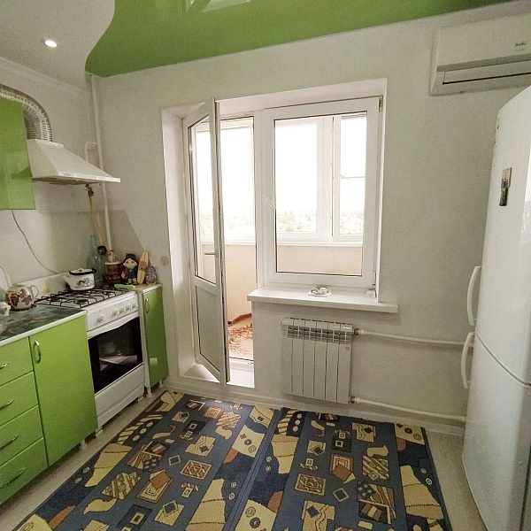 1-к квартира, 34 кв.м.