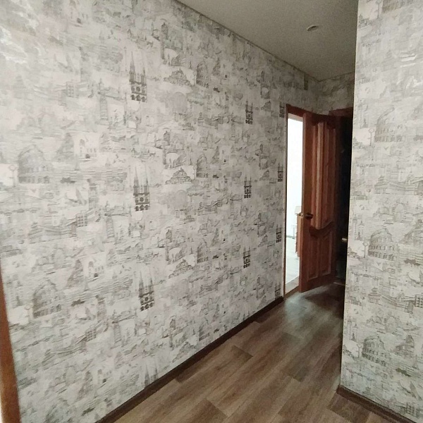2-к квартира, 49 кв.м.