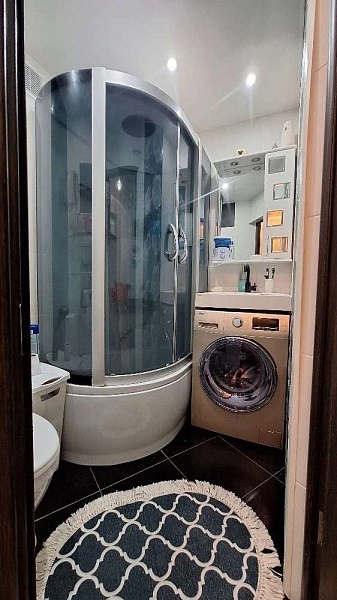 3-к квартира, 59 кв.м.