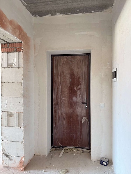 2-к квартира, 54 кв.м.