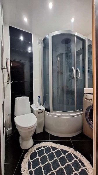3-к квартира, 59 кв.м.