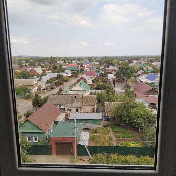 1-к квартира, 34 кв.м.