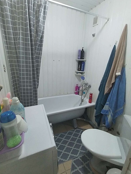 3-к квартира, 42 кв.м.