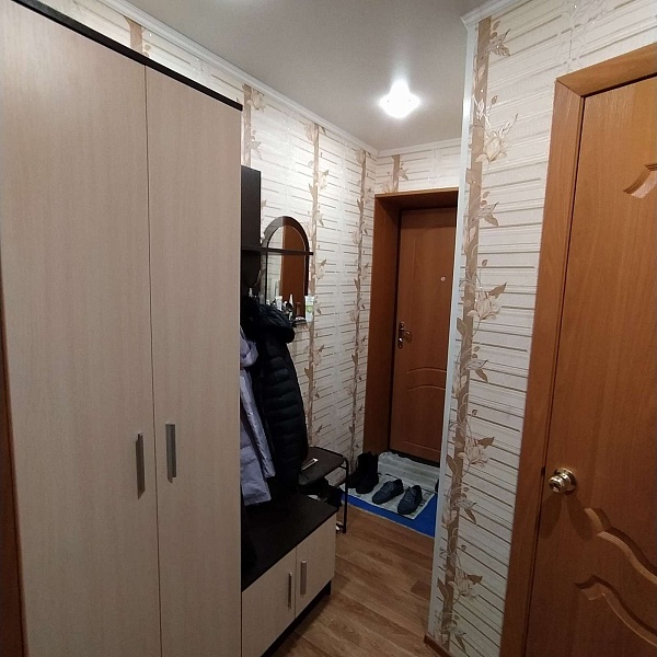 1-к квартира, 30 кв.м.