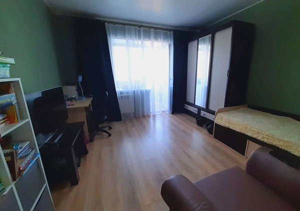 2-к квартира, 60 кв.м.