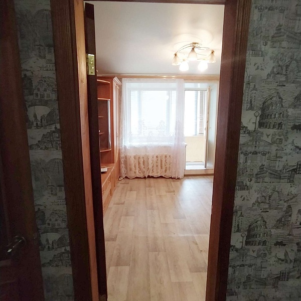 2-к квартира, 49 кв.м.