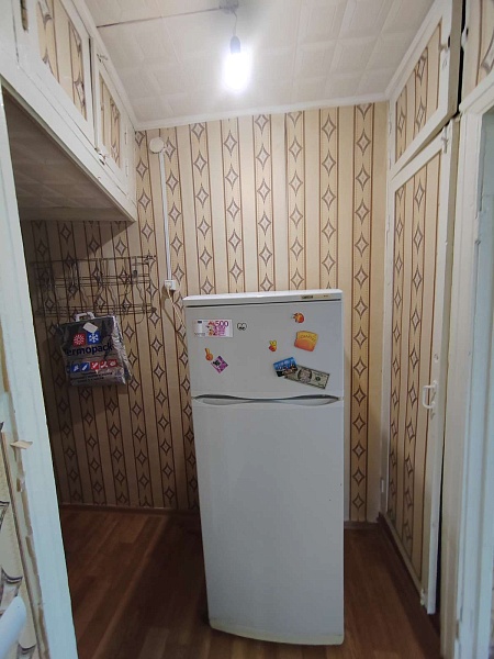 1-к квартира, 30 кв.м.
