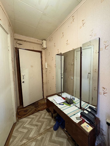 2-к квартира, 35 кв.м.