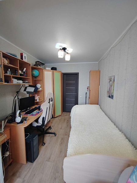 2-к квартира, 53 кв.м.