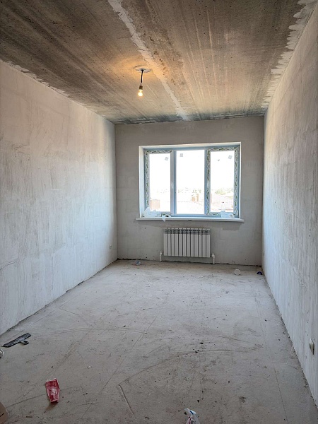 2-к квартира, 54 кв.м.