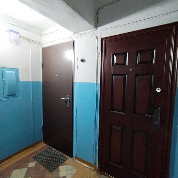 1-к квартира, 30 кв.м.