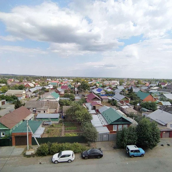 1-к квартира, 34 кв.м.