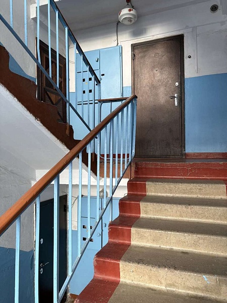 2-к квартира, 35 кв.м.
