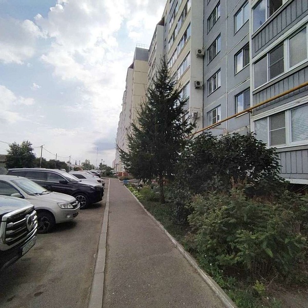 1-к квартира, 34 кв.м.