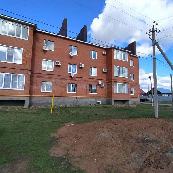 1-к квартира, 50 кв.м., Садовая улица, 43Б