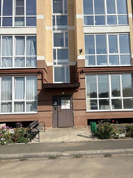 2-к квартира, 54 кв.м., 1-й микрорайон, 28