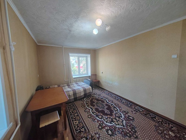 1-к квартира, 30 кв.м.