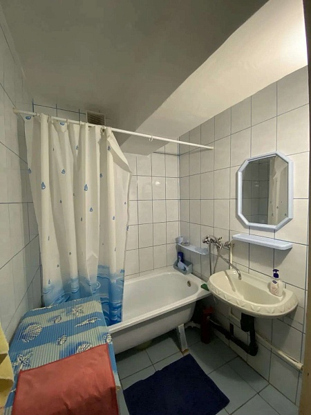 2-к квартира, 60 кв.м.
