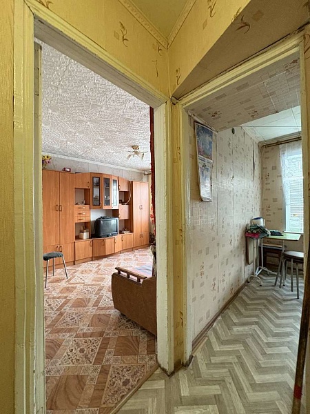 2-к квартира, 35 кв.м.