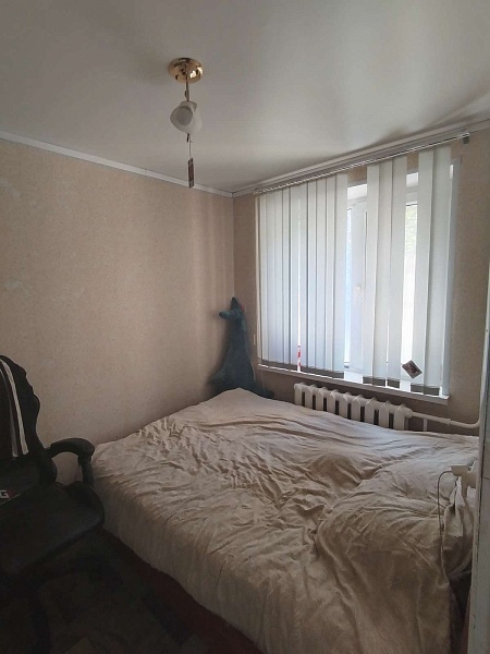 3-к квартира, 42 кв.м.