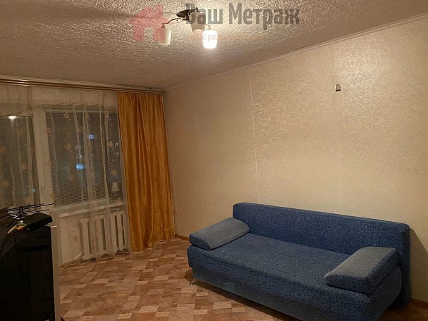 2-к квартира, 45 кв.м.