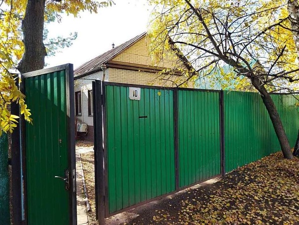 Дом, 39 кв.м.