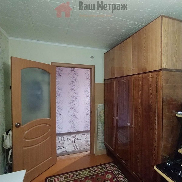 3-к квартира, 49 кв.м.