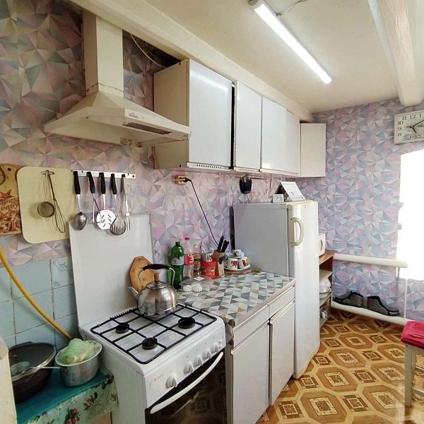 Дом, 55 кв.м.