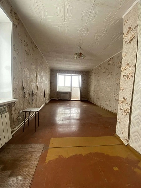 1-к квартира, 36 кв.м.