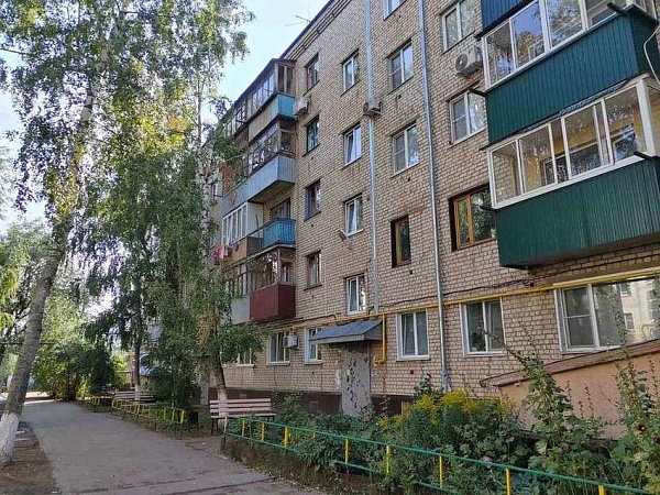 1-к квартира, 30 кв.м., Центр, Рожкова улица, 38