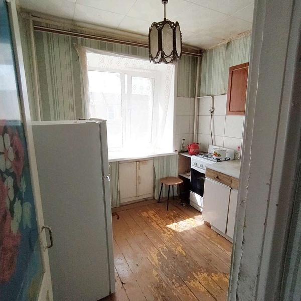 1-к квартира, 30 кв.м.