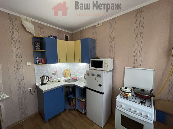 2-к квартира, 53 кв.м.