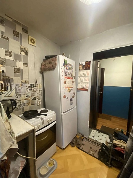 1-к квартира, 18 кв.м.