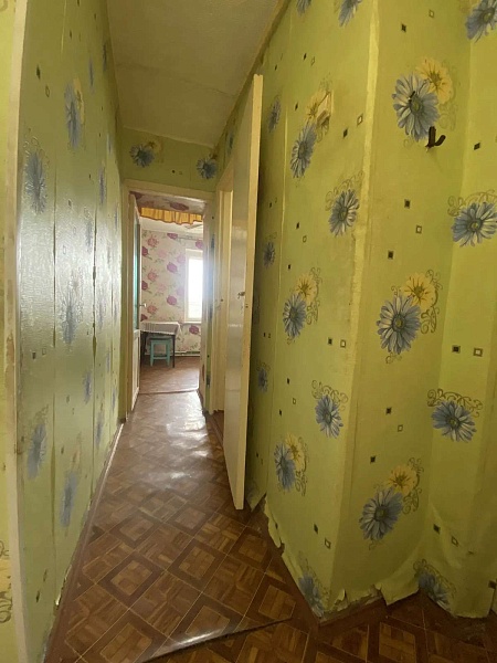 1-к квартира, 36 кв.м.