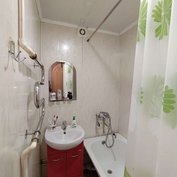1-к квартира, 30 кв.м.