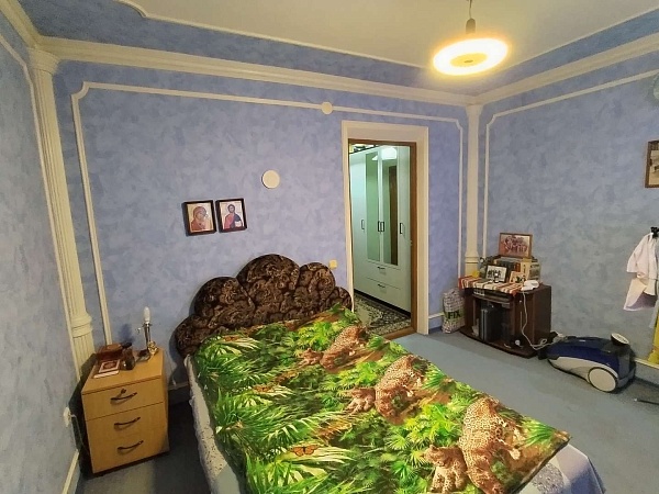 2-к квартира, 54 кв.м.