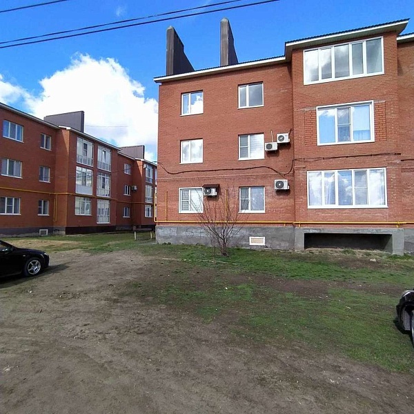 1-к квартира, 50 кв.м.