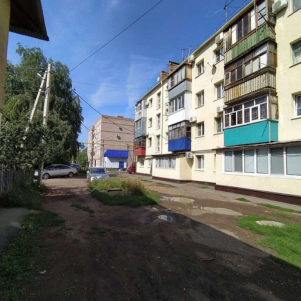 1-к квартира, 30 кв.м.