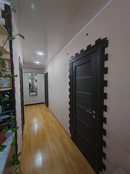 2-к квартира, 53 кв.м.