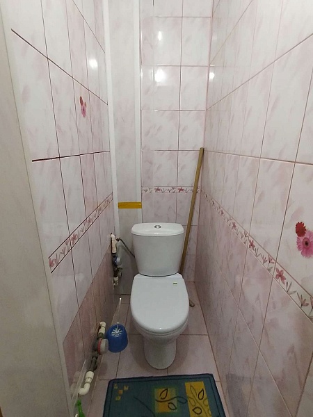 2-к квартира, 54 кв.м.