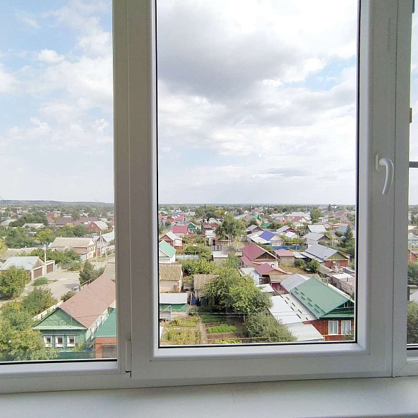 1-к квартира, 34 кв.м.