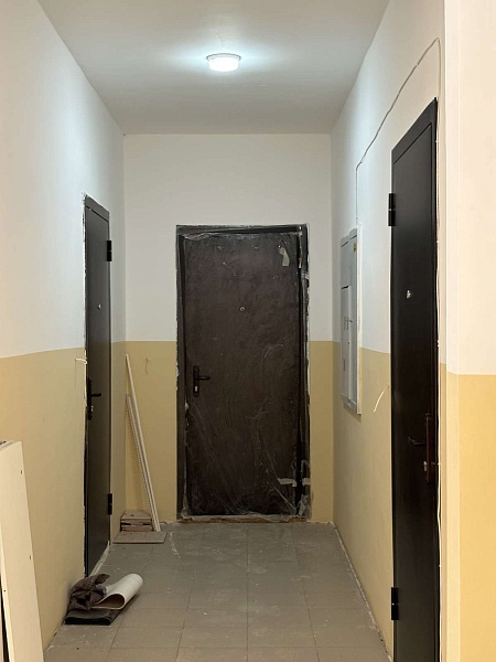 2-к квартира, 54 кв.м.