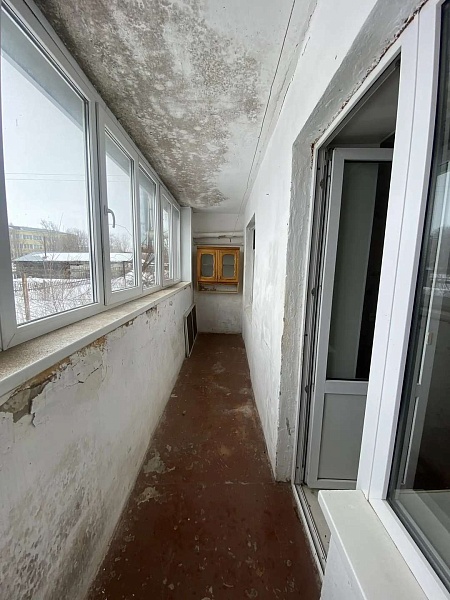 1-к квартира, 36 кв.м.