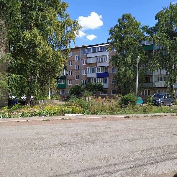 1-к квартира, 30 кв.м.