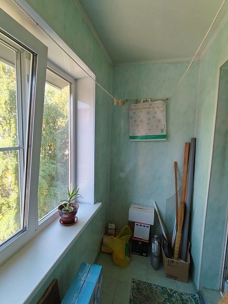 2-к квартира, 54 кв.м.