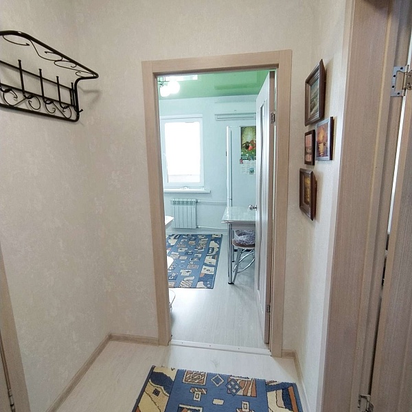1-к квартира, 34 кв.м.
