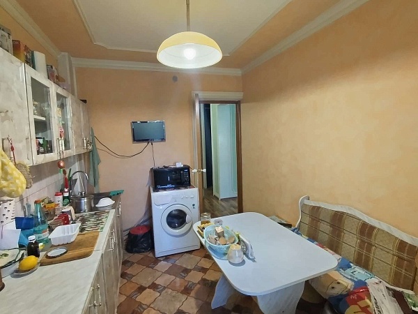 2-к квартира, 54 кв.м.