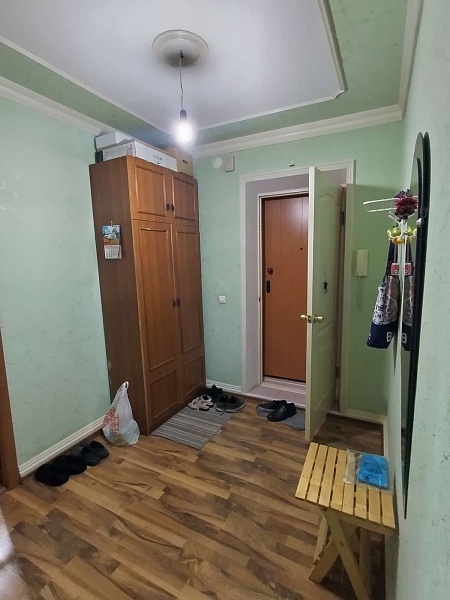 2-к квартира, 54 кв.м.