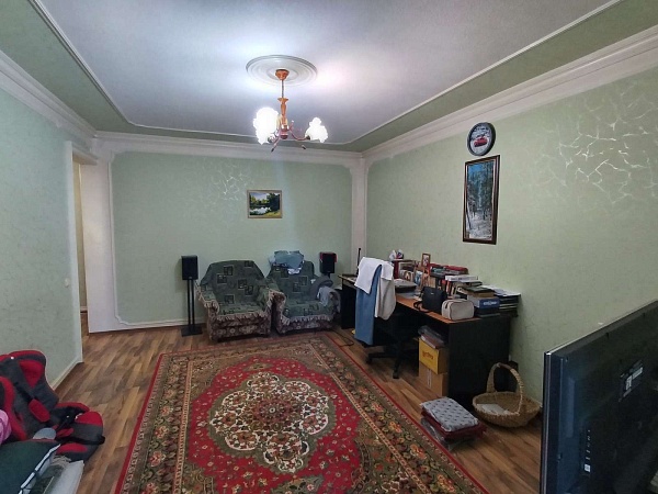 2-к квартира, 54 кв.м.